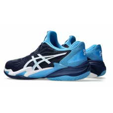 TENIS ASICS COURT FF 3 NOVAK - BLUE EXPANSE/WHITE